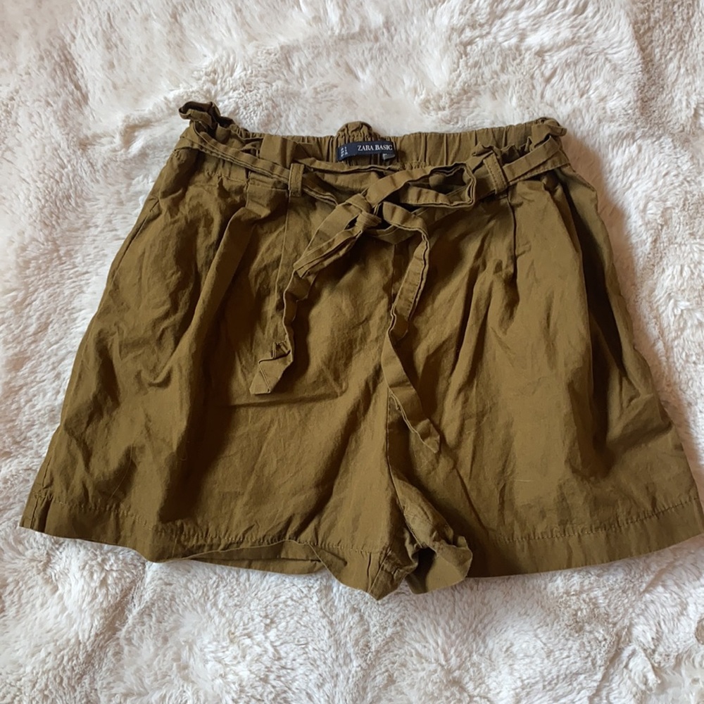 ZARA shorts